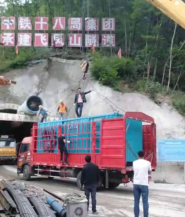 安龙发电机组维修后输出功率降低是什么问题