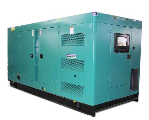 安龙出租发电机-柴油发电机组低负荷运行危险吗？