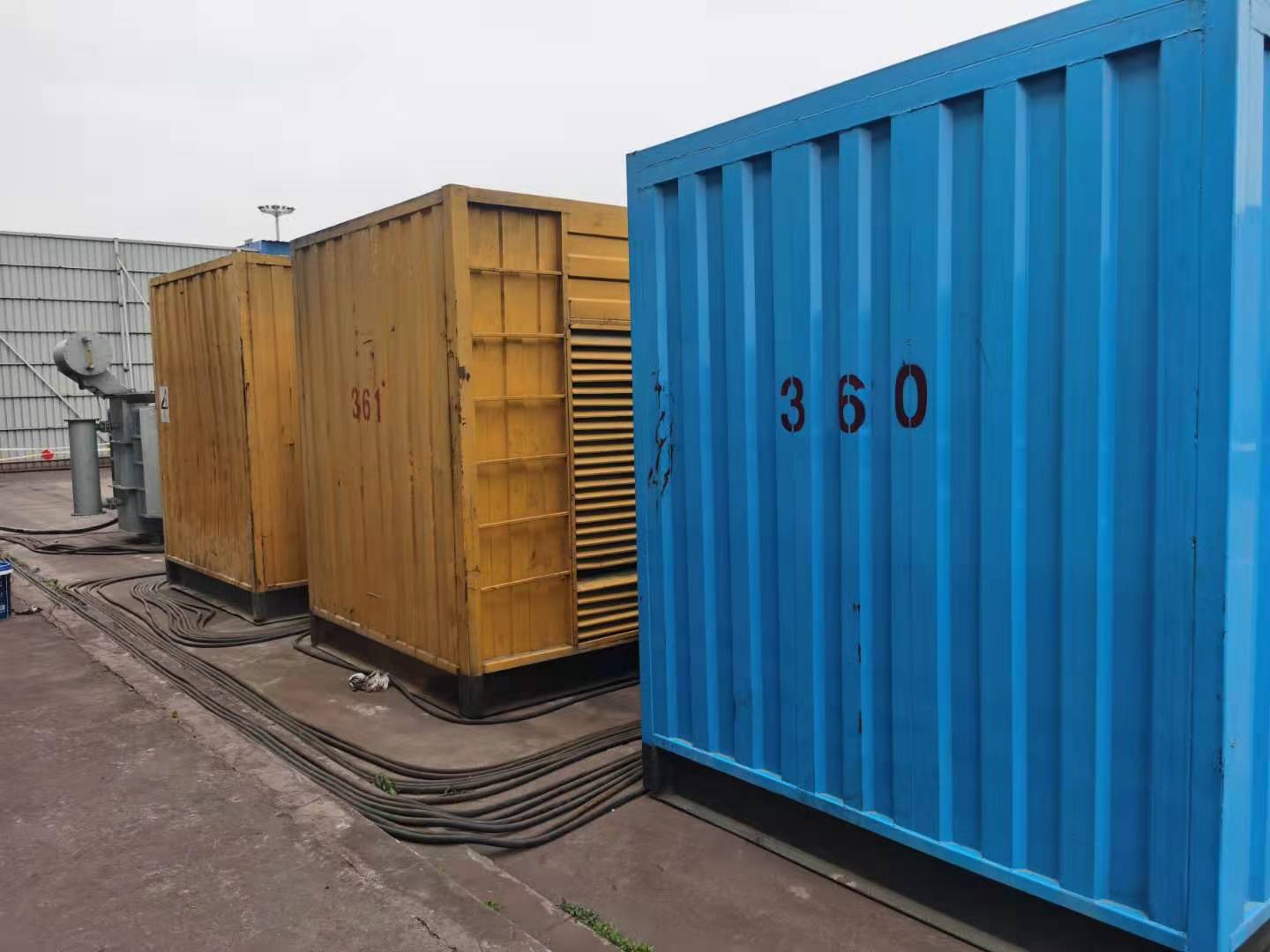 安龙租赁发电车-不同发电机组的性能如何？