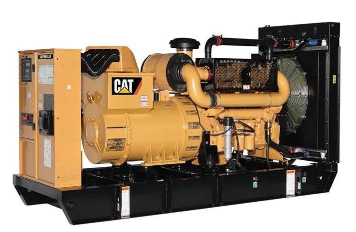 安龙租赁发电机-柴油发电机设计的优势性能特点有哪些