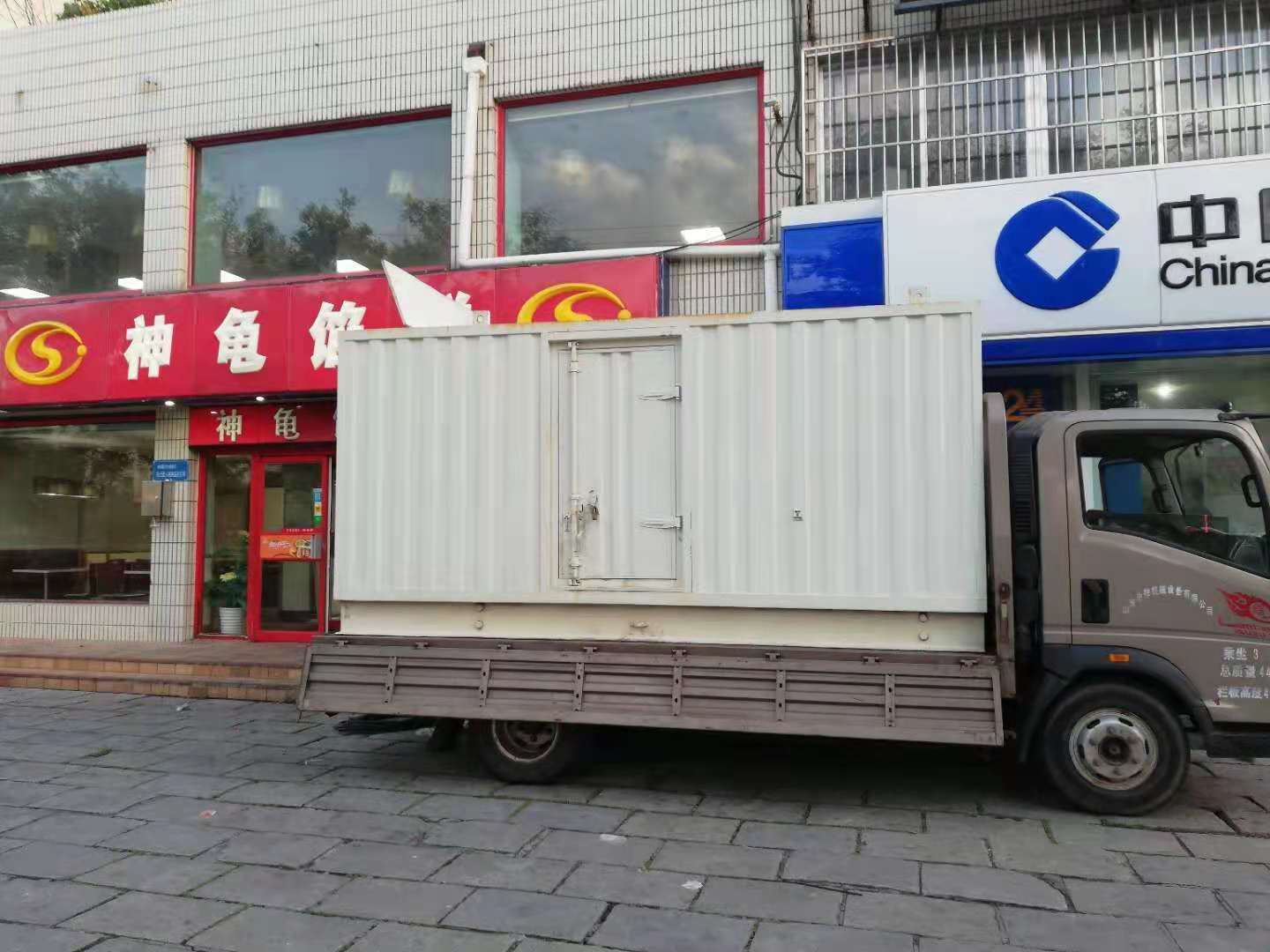 安龙出租发电机-柴油发电机组错误的启动方式