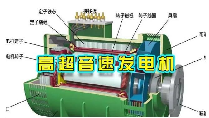 安龙颠覆你对发电方式的认知！中国革命性发电机公开揭秘 