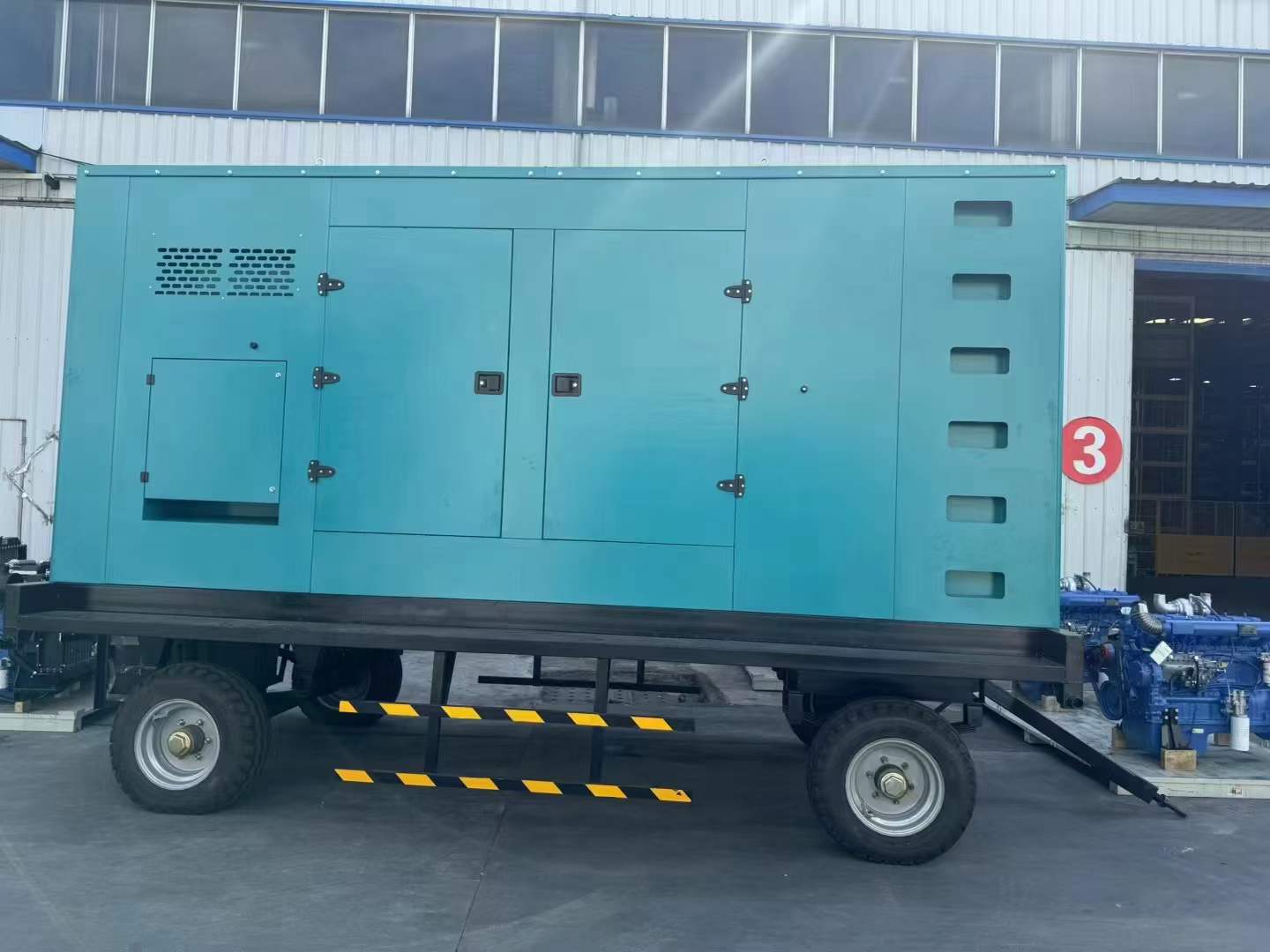 安龙发电机租赁提高发电机性能的具体措施有哪些？