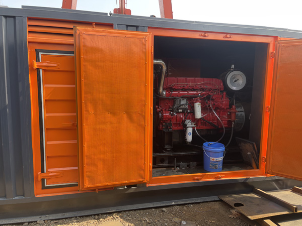 安龙哪些因素会影响 200KW 柴油发电机的燃油消耗率？