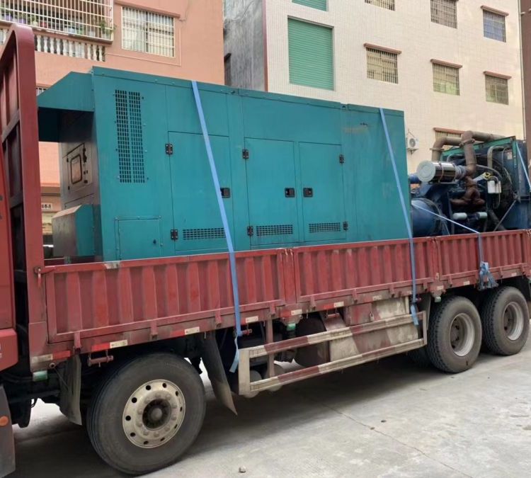 安龙如何在不同负载率下确保 400KW 柴油发电机组的正常运行？