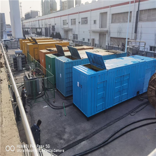 安龙400KW 柴油发电机组的更佳负载率是多少？