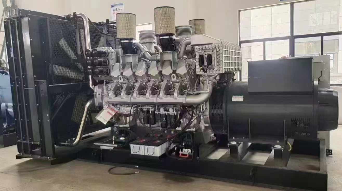 安龙800KW柴油发电机组可以带动多少kw的设备？
