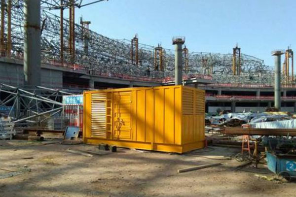 安龙发电机出租如何判断空气滤清器是否需要更换？