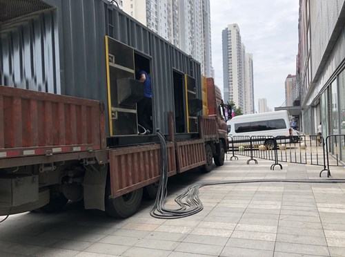 安龙怎样做好柴油发电机组和储能设备的接地系统？