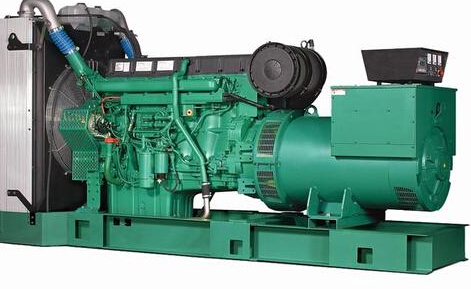 安龙发电机除垢后需要用清水冲洗水冷式机油散热器几次？