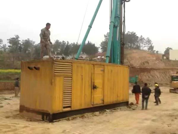 安龙柴油发电机组应用场合有哪些？