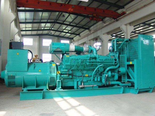 安龙影响800KW发电机组油耗的因素有哪些？